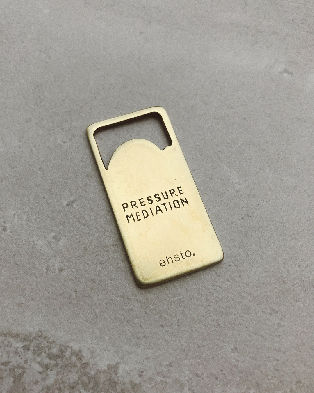 201219 - Hand Engraved Brass + cut-out