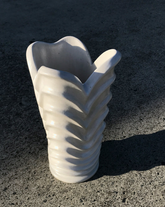 230828 - Ceramic Stoneware Vase #008