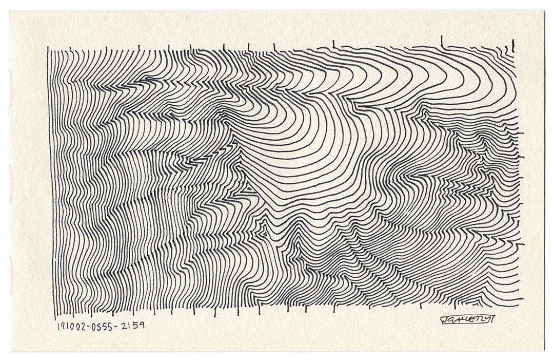 October 2019 - Ink drawings on A5 paper (Digital Downloads)