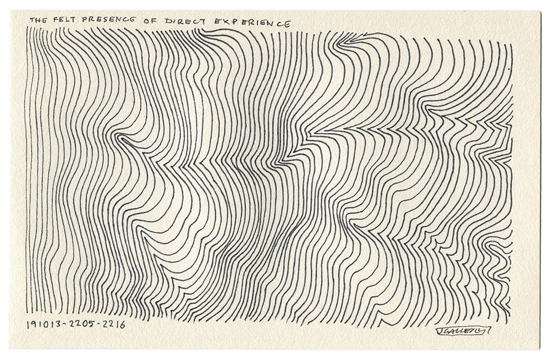 October 2019 - Ink drawings on A5 paper (Digital Downloads)