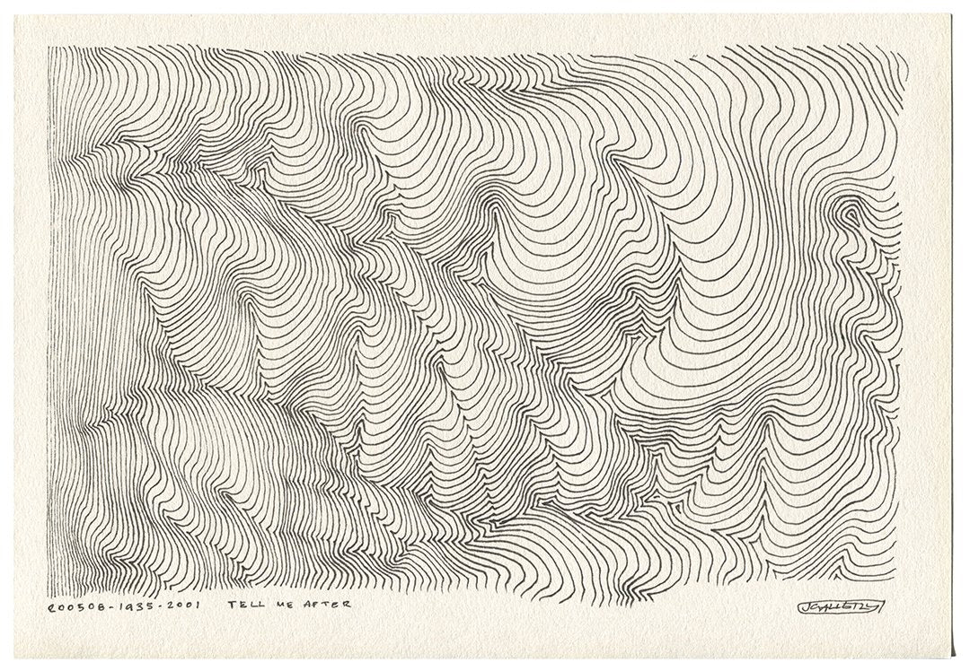 May 2020 - Ink drawings on A4 paper (Digital Downloads)