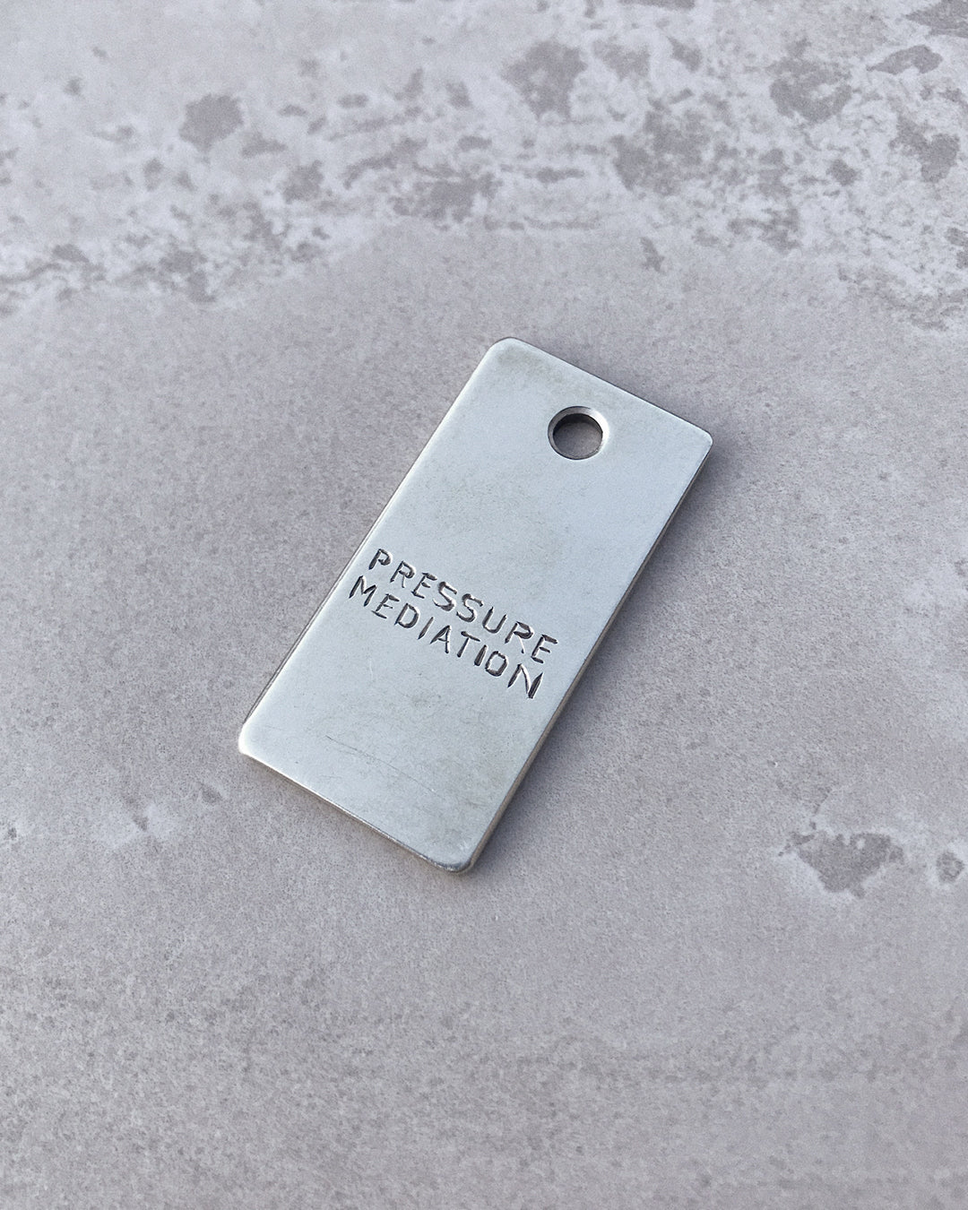 200901 - Hand Engraved Sterling Silver .925