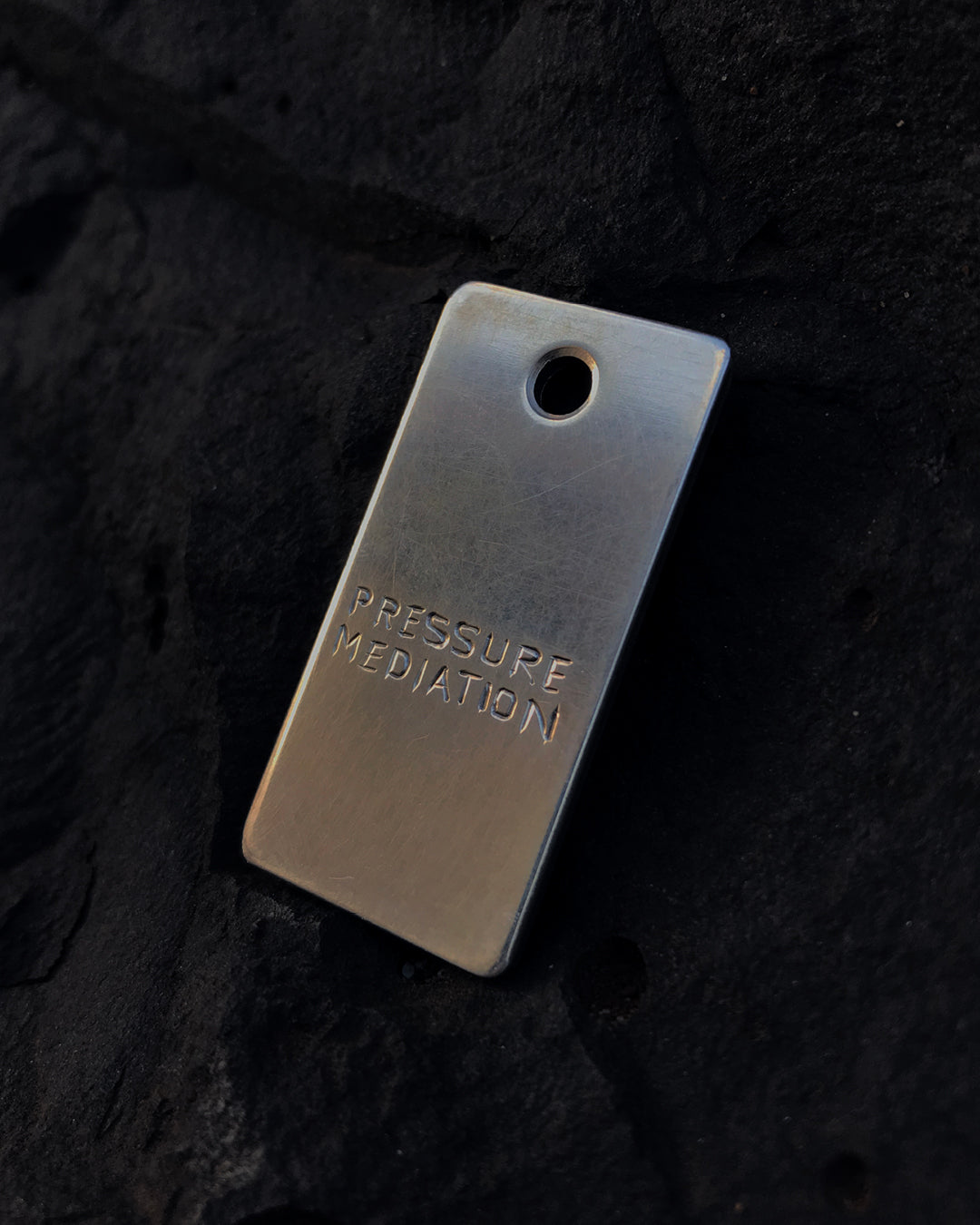 200901 - Hand Engraved Sterling Silver .925