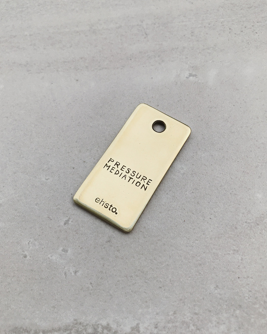 201024 - Hand Engraved Brass