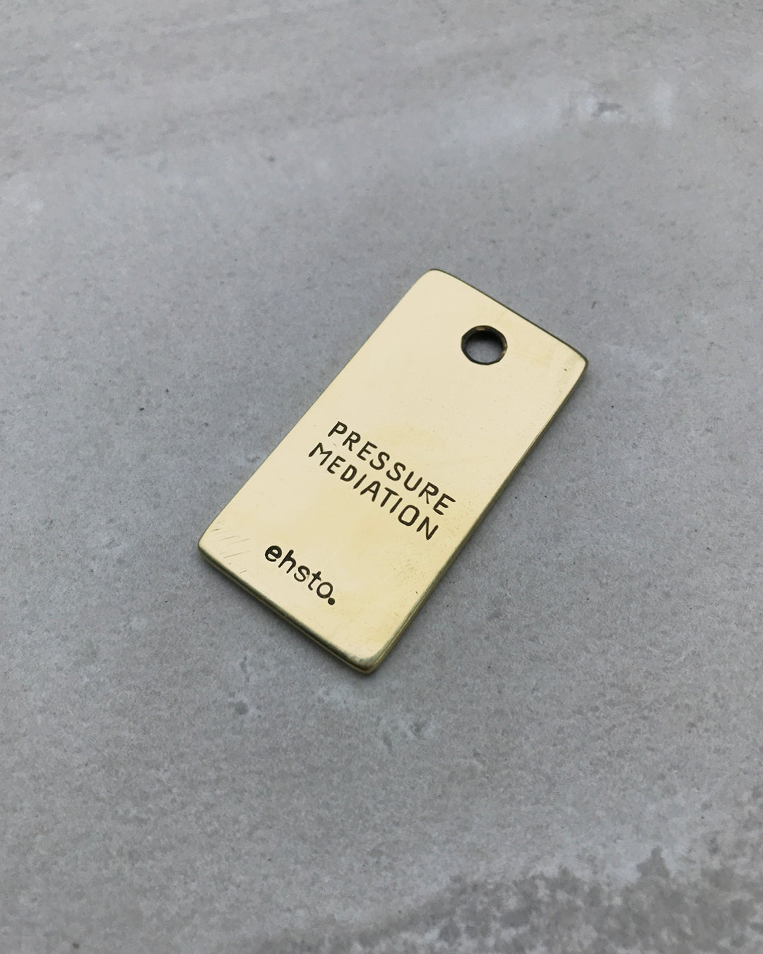 201202 - Hand Engraved Brass