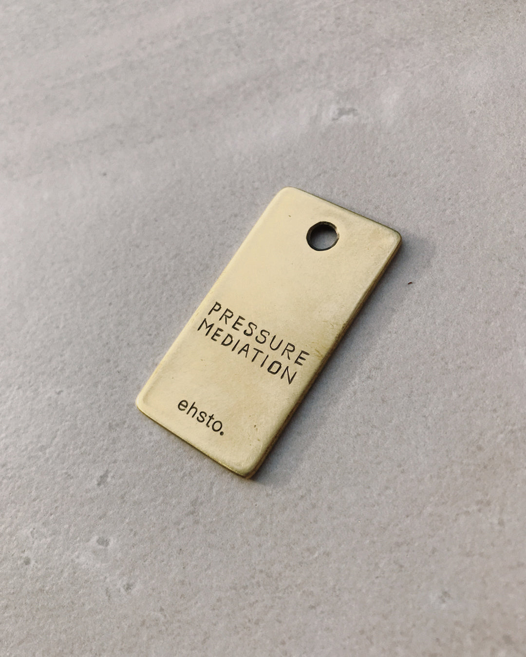 201226 - Hand Engraved Brass