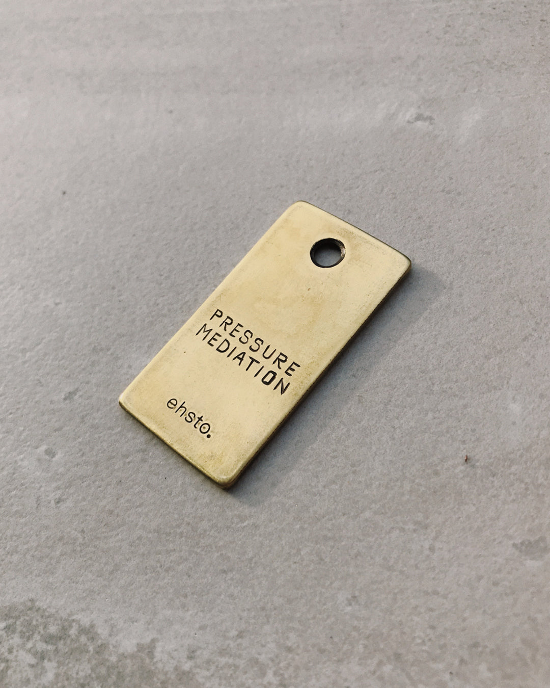 201227 - Hand Engraved Brass