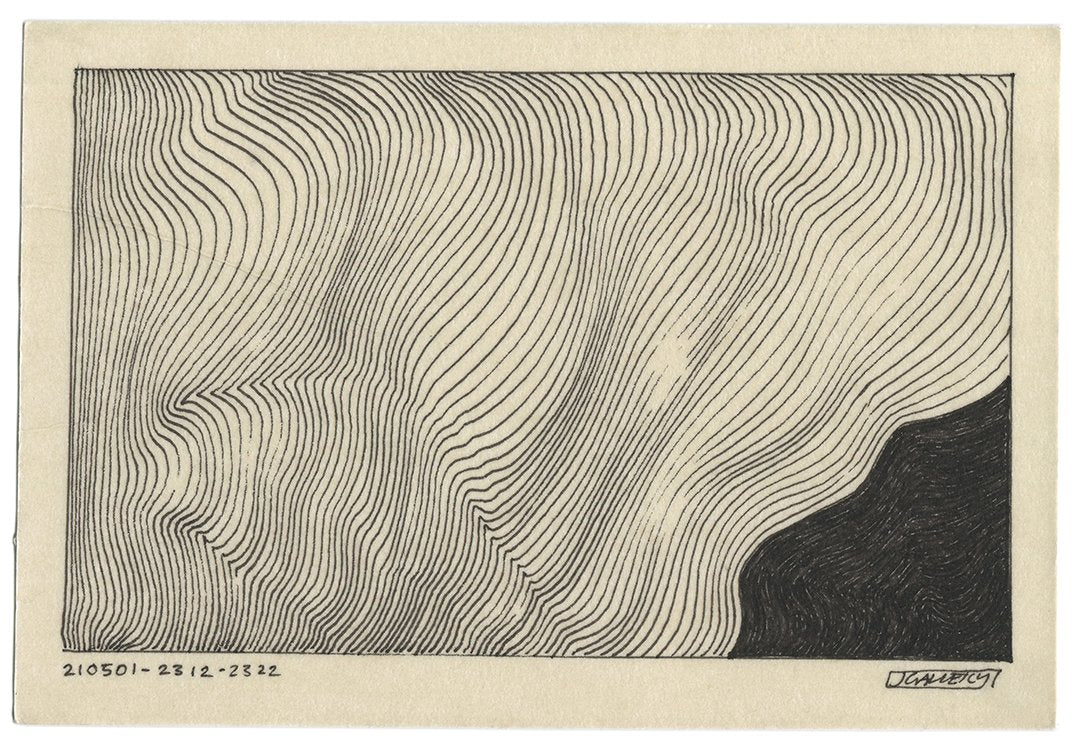 May 2021 - Ink drawings on A5 paper (Digital Downloads)