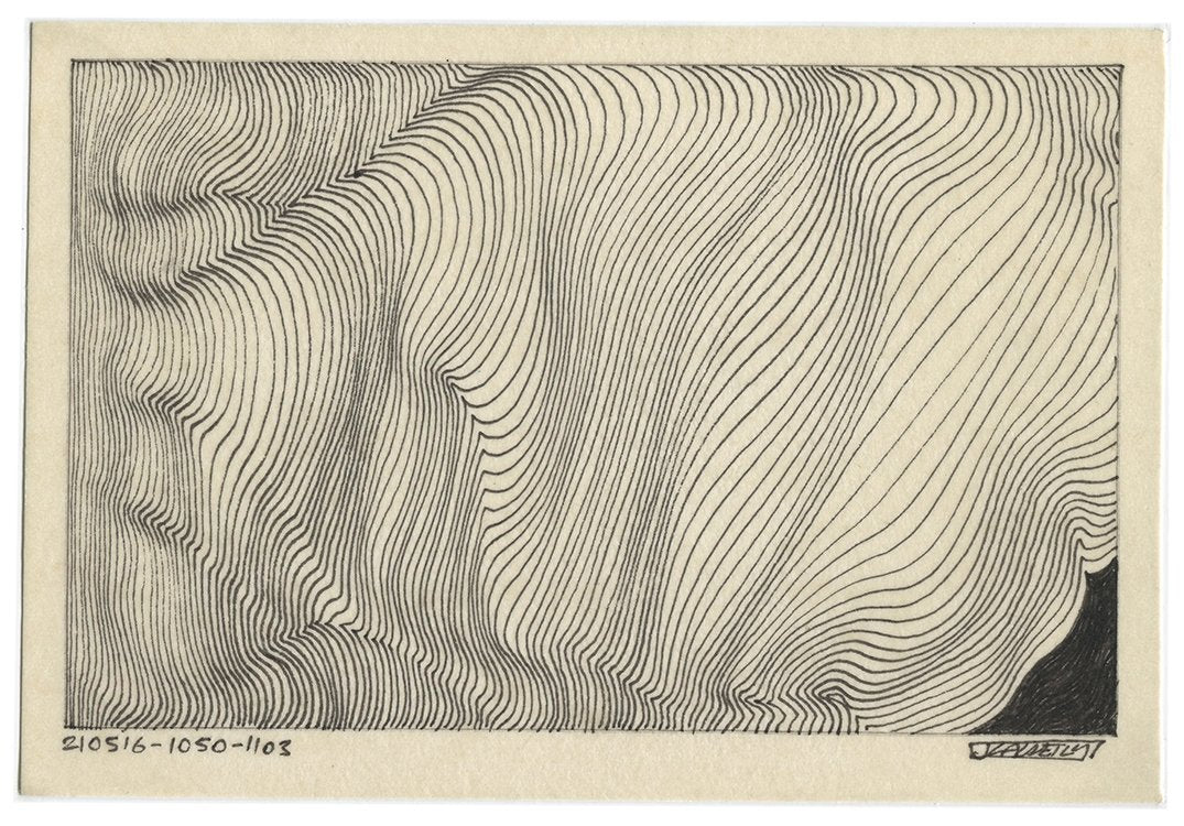 May 2021 - Ink drawings on A5 paper (Digital Downloads)