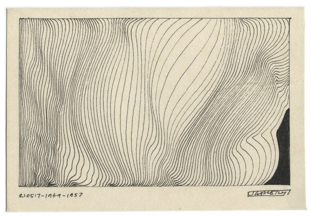 May 2021 - Ink drawings on A5 paper (Digital Downloads)