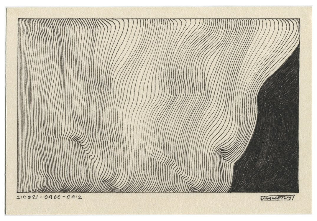May 2021 - Ink drawings on A5 paper (Digital Downloads)