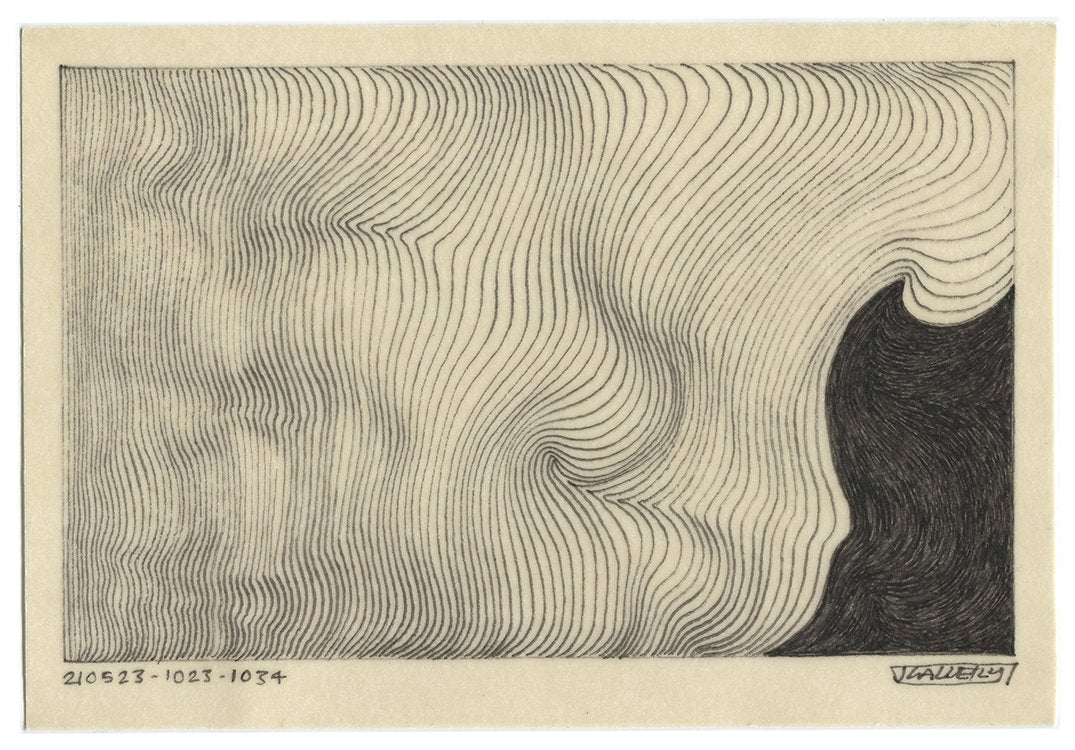 May 2021 - Ink drawings on A5 paper (Digital Downloads)