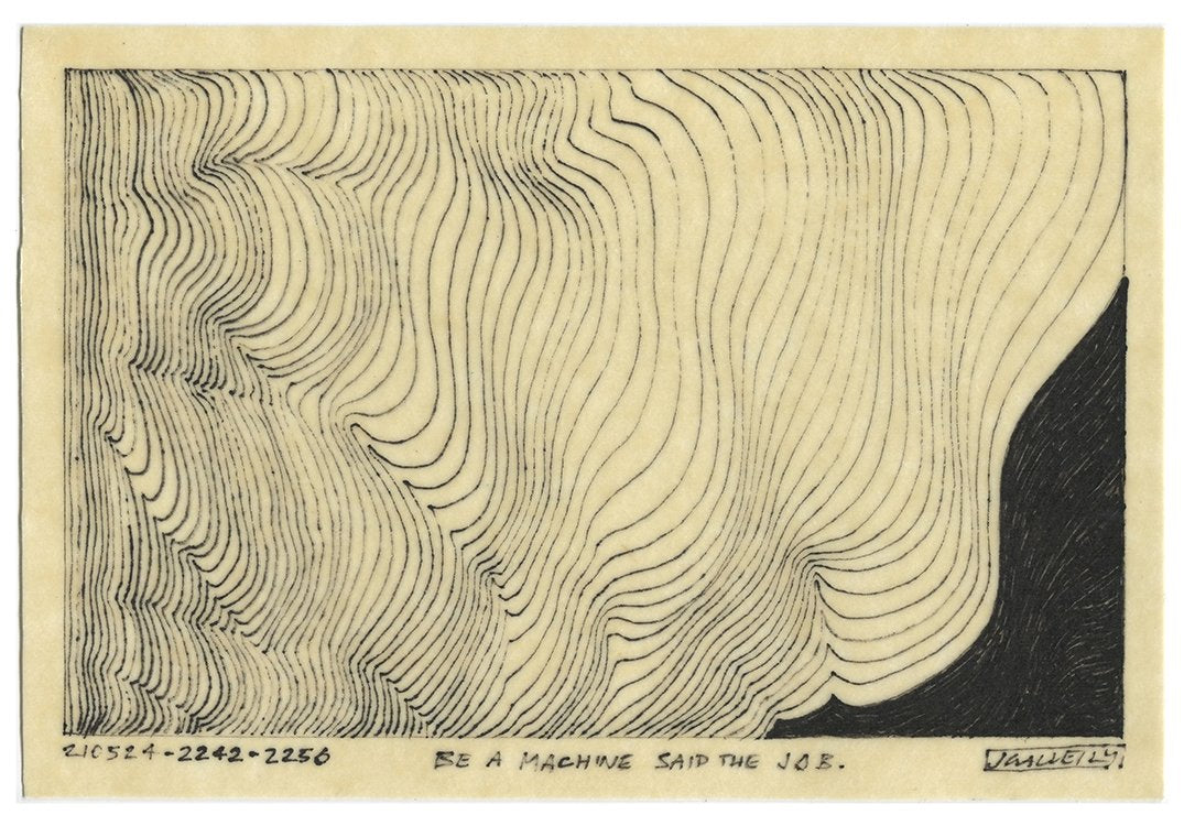 May 2021 - Ink drawings on A5 paper (Digital Downloads)