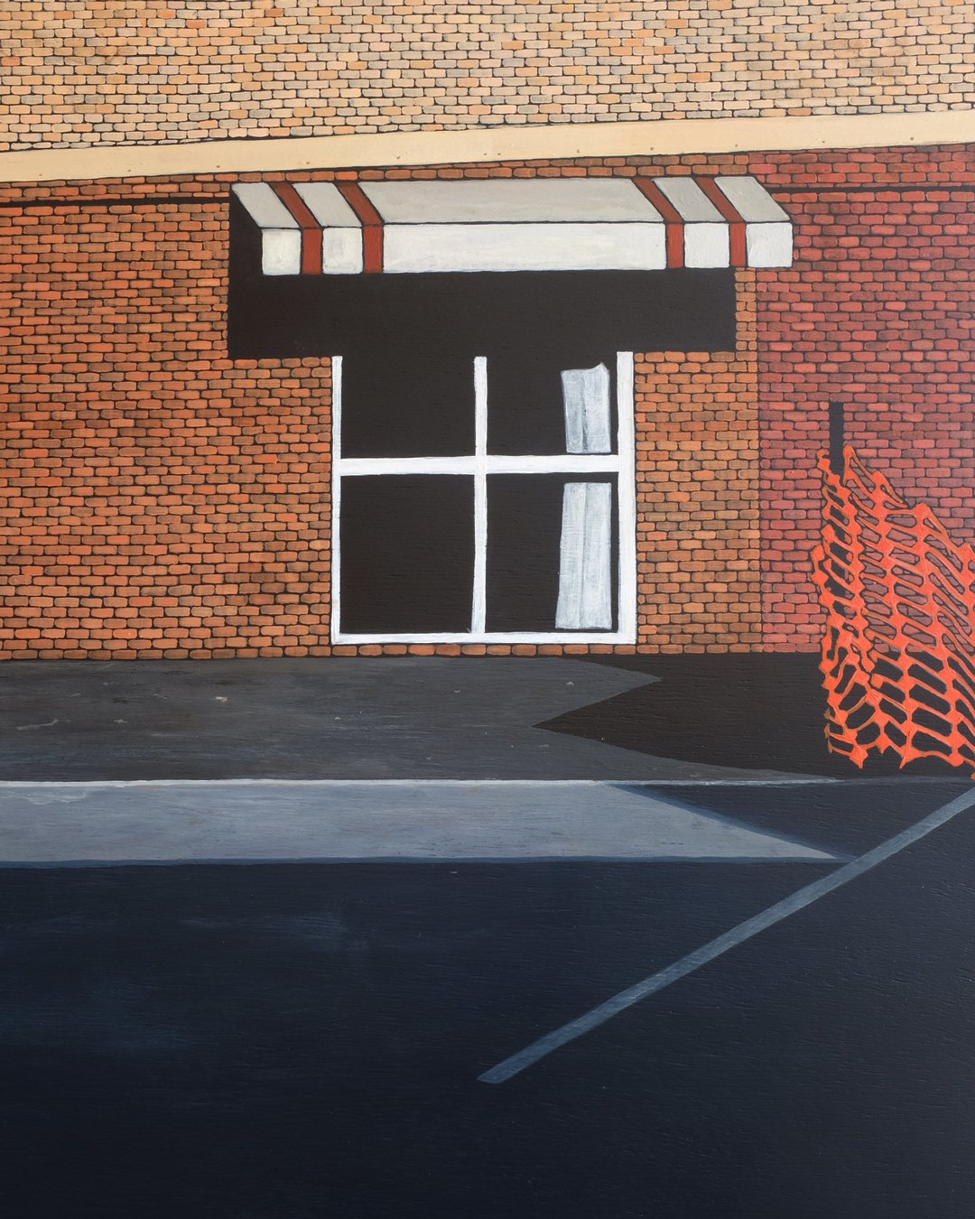 The Wall, Ballina NSW