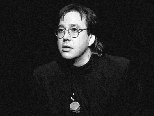 "Life is only a dream and we're the imagination of ourselves"––Bill Hicks