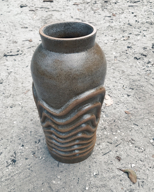 230507 - Ceramic Stoneware Vase #003