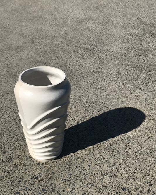 230901 - Ceramic Stoneware Vase #009